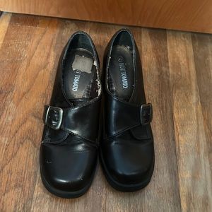 Vintage Mary Jane heels